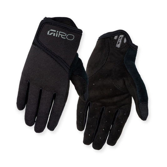 Giro DND Jr II Gloves in Black
