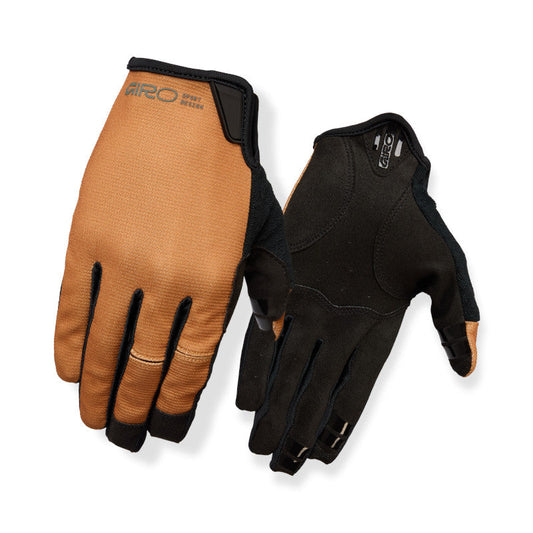 Giro DND Gloves in Brnt Orange
