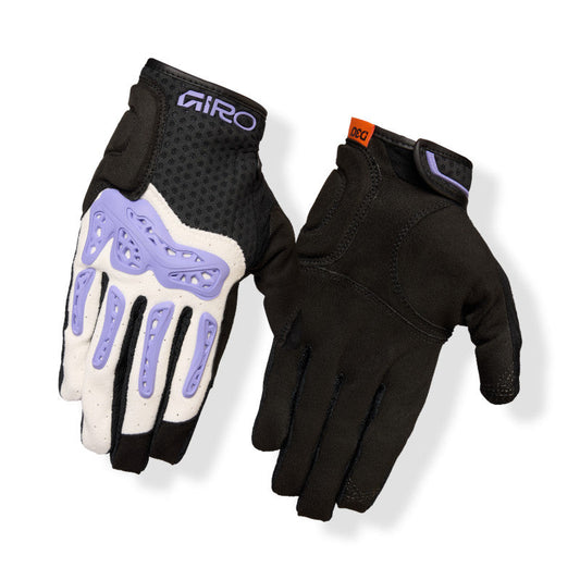 Giro Gnar Gloves in White