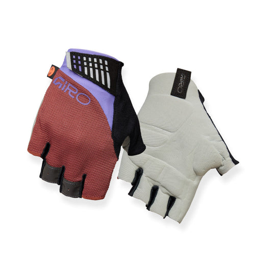 Giro Supernatural Women's Gloves in Dark Maroon