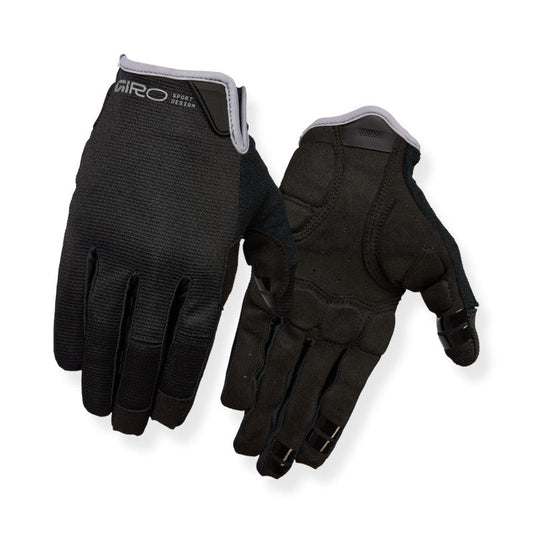Giro DND Gel Gloves in Black