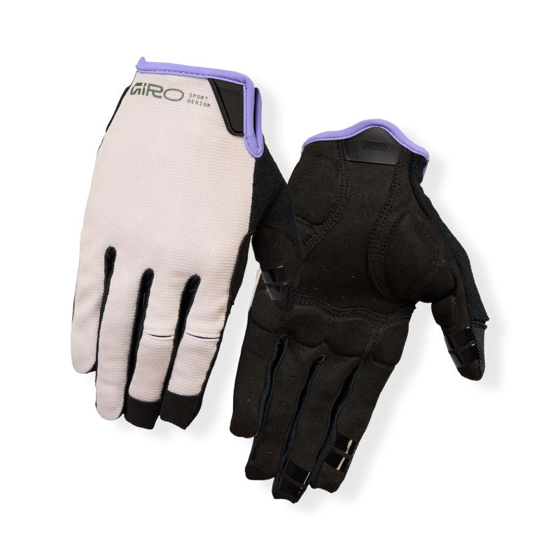 Giro DND Gel Gloves in Stone