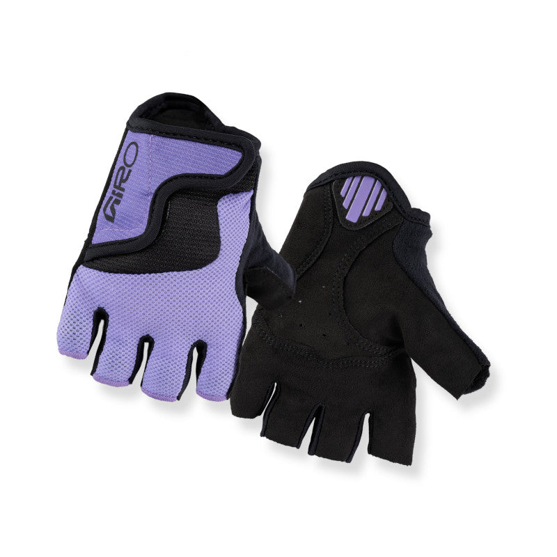 Giro Bravo Jr Gloves in Purple Haze