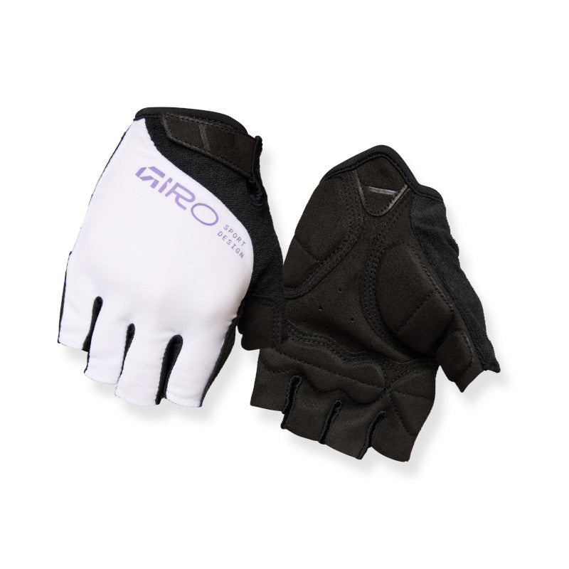 Giro Jag'ette Gloves in White