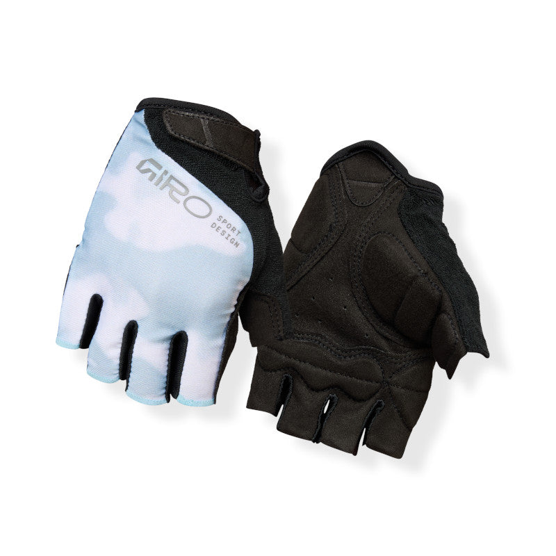 Giro Jag'ette Gloves in Sky Blue