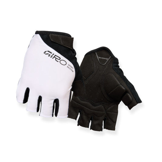 Giro Jag Gloves in White