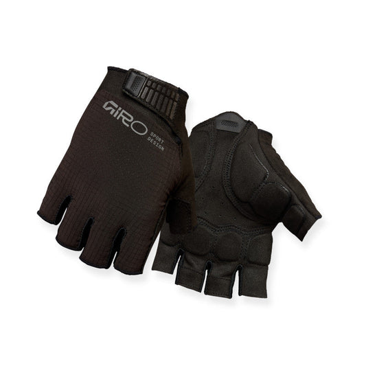 Giro Bravo II Gel Gloves in Black