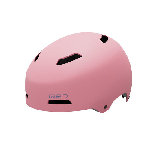 Giro Dime Kids Helmet in Matte Light Pink