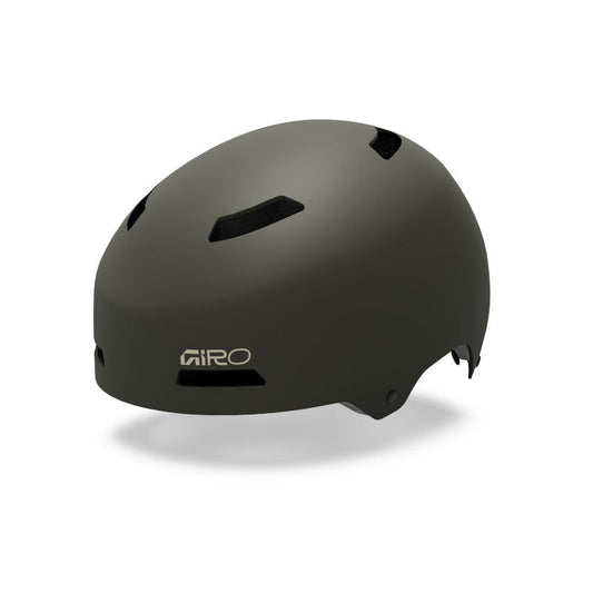 Giro Dime Kids Helmet in Matte Dark Sage