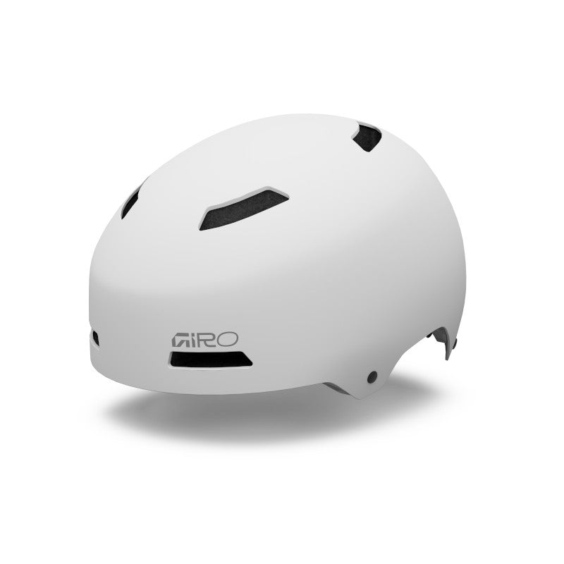 Giro Quarter Helmet in Matte White