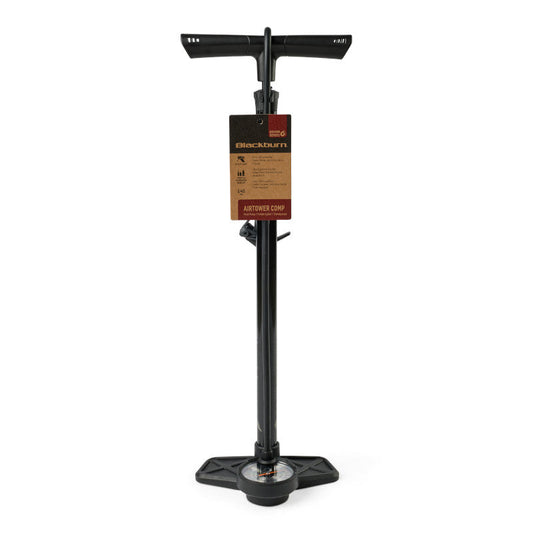 Blackburn Airtower Comp Floor Pump