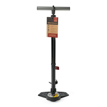 Blackburn Airtower Pro HP Floor Pump | Grace & Pace Electric Bikes