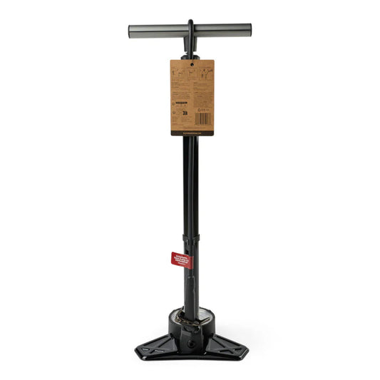 Blackburn Airtower Pro HP Floor Pump – view 2 | Grace & Pace Electric Bikes