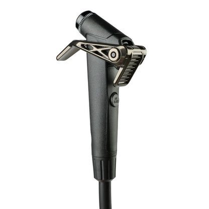 Blackburn Airtower Pro HP Floor Pump – view 4 | Grace & Pace Electric Bikes