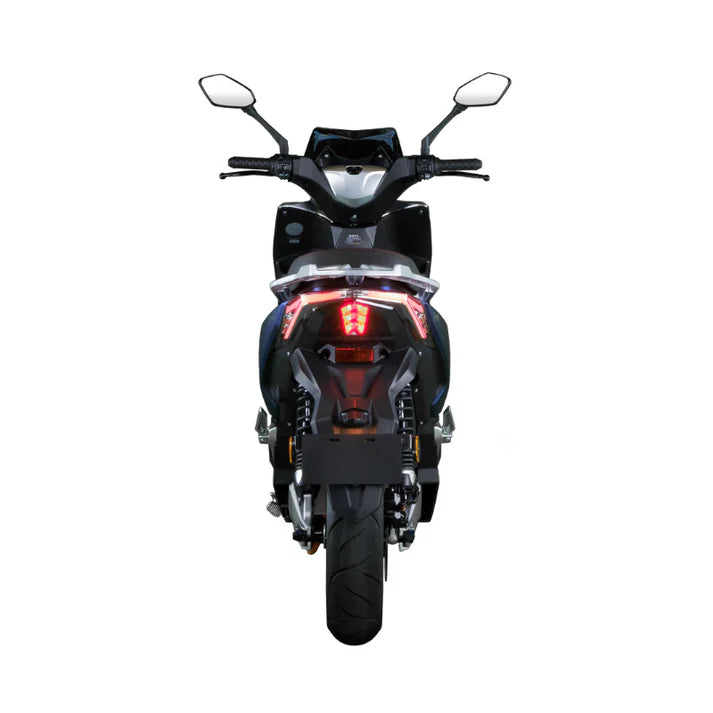 Benzina Zero Sport Electric Moped