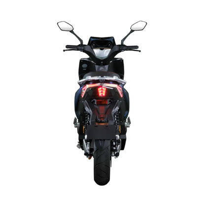 Benzina Zero Sport Electric Moped