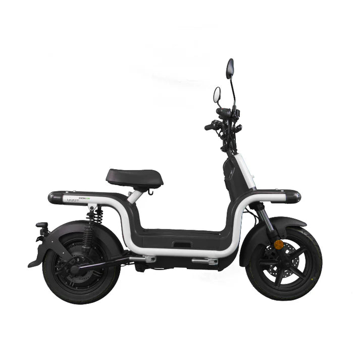Benzina Zero Duo Electric Moped