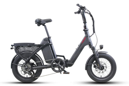 Vamos Doblez 2026 Folding Electric Bike | Grace & Pace Electric Bikes