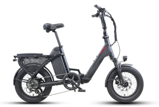 Vamos Doblez 2026 Folding Electric Bike | Grace & Pace Electric Bikes