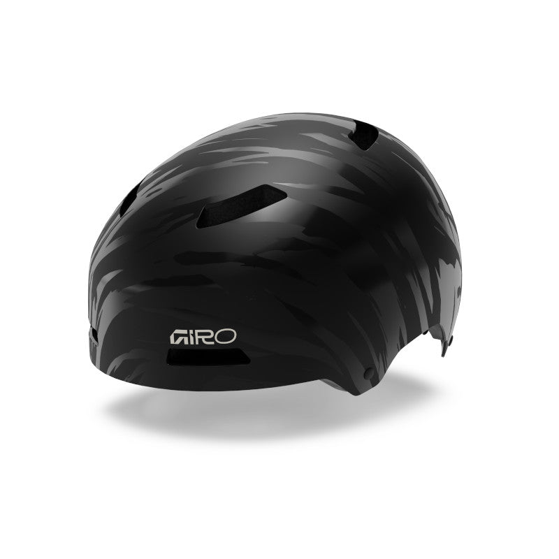 Giro Quarter Mips SE Helmet in Matte/Gloss Torch Black