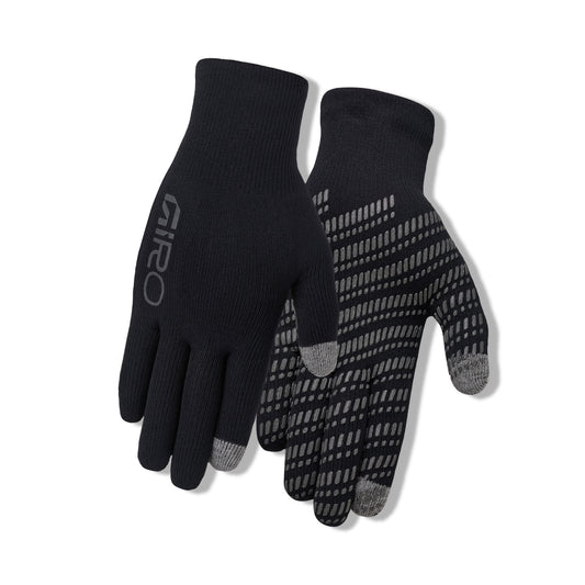 Giro Xnetic H2O Glove in Black