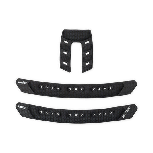 Giro Eclipse Pro Pad Kit in Black