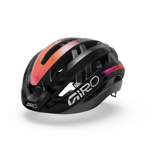 Giro Aries Spherical Sunset Helmet in Matte/Gloss Sunset