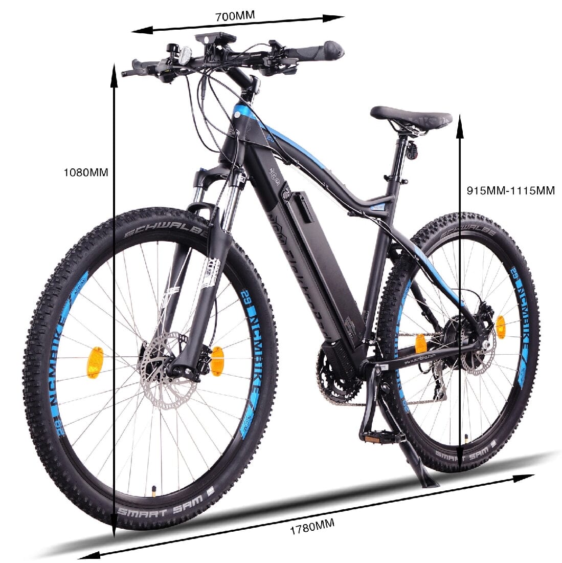 NCM Moscow E-MTB - Image 3
