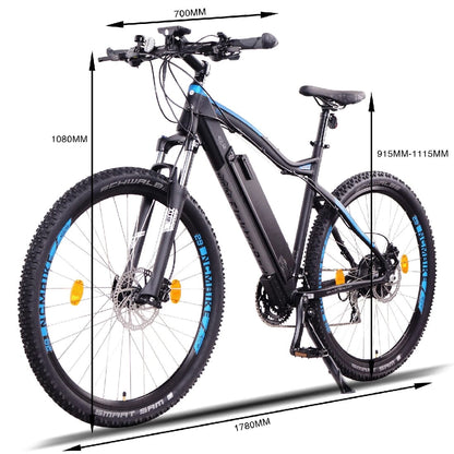NCM Moscow E-MTB - Image 3