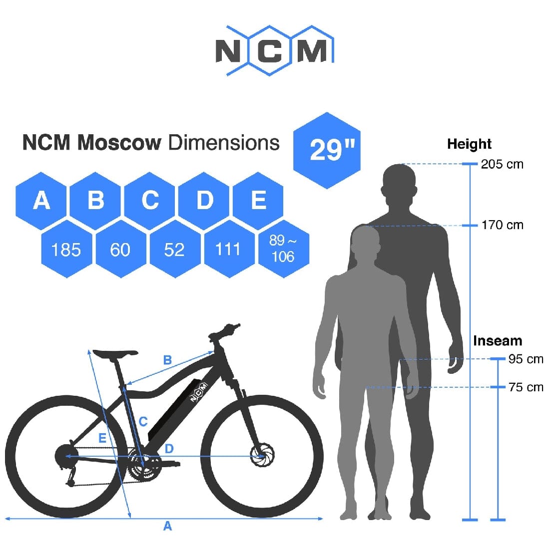 NCM Moscow E-MTB - Image 6