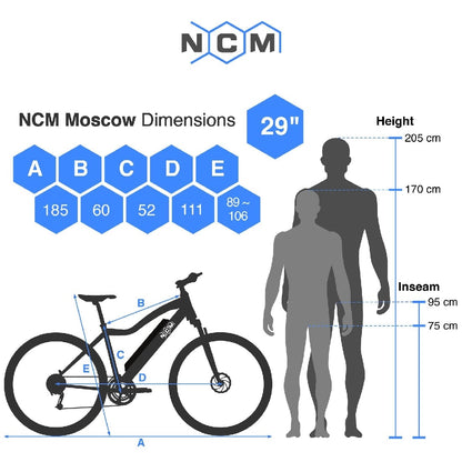 NCM Moscow E-MTB - Image 6