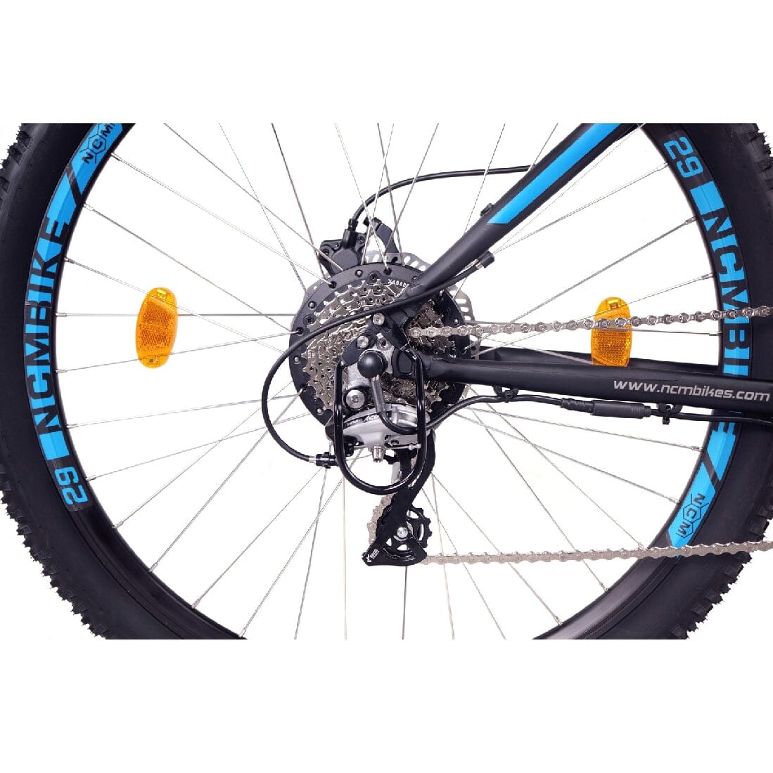 NCM Moscow E-MTB - Image 5