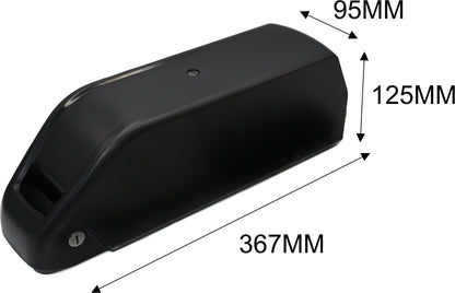 48V 20Ah / 960Wh Downtube Samsung eBike Battery CPPOLF48-20 - Image 2