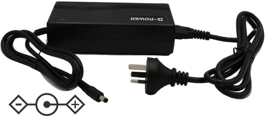 48V 3A DC2.1 / 5.5 Fast eBike Battery Smart Charger CPSP48-3A
