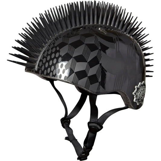 Raskullz Cube Hurt Hawk Kids Helmet