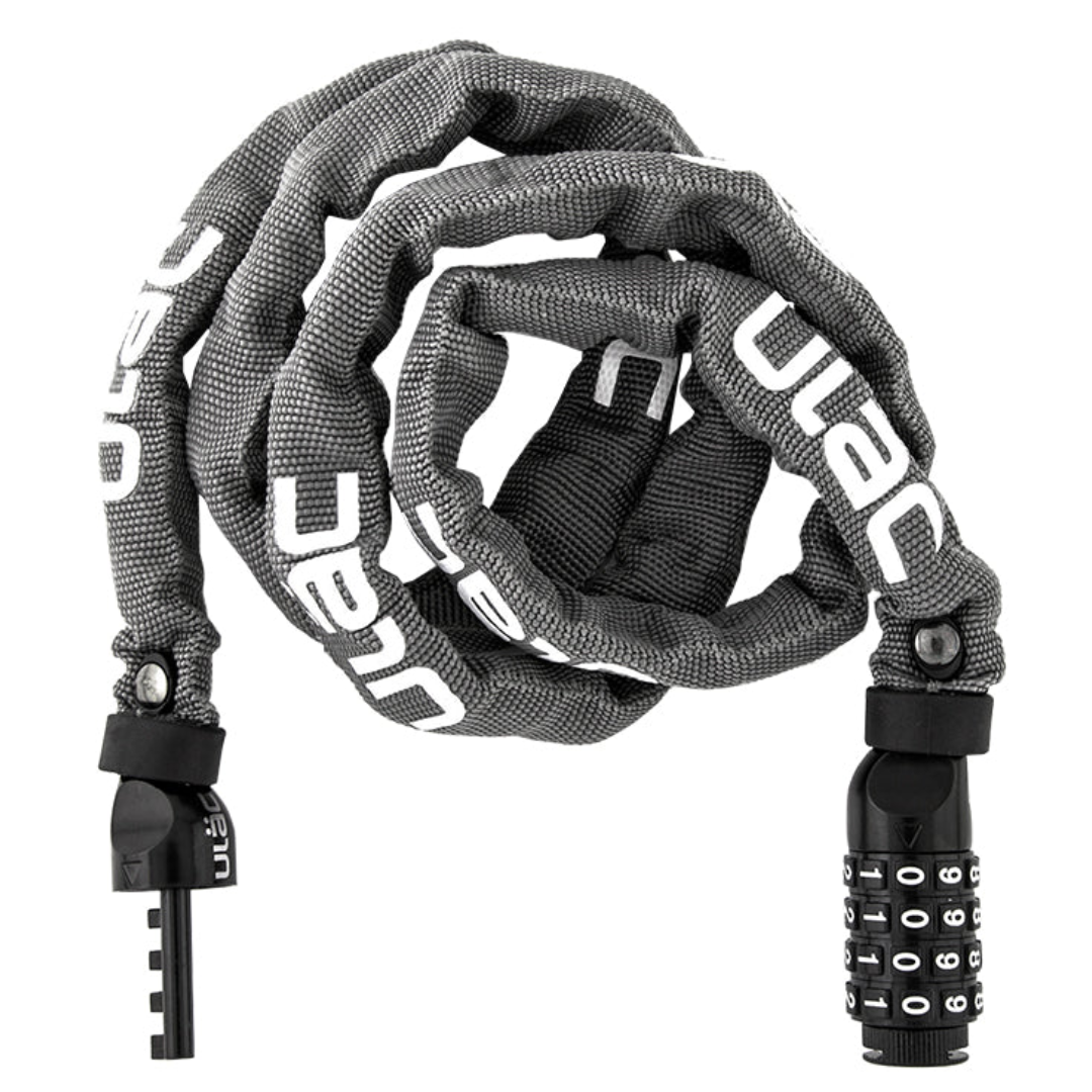 Ulac 52nd Street chain lock Grey