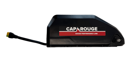 52V 10Ah / 520Wh Downtube Samsung eBike Battery CPWEDGE52-10