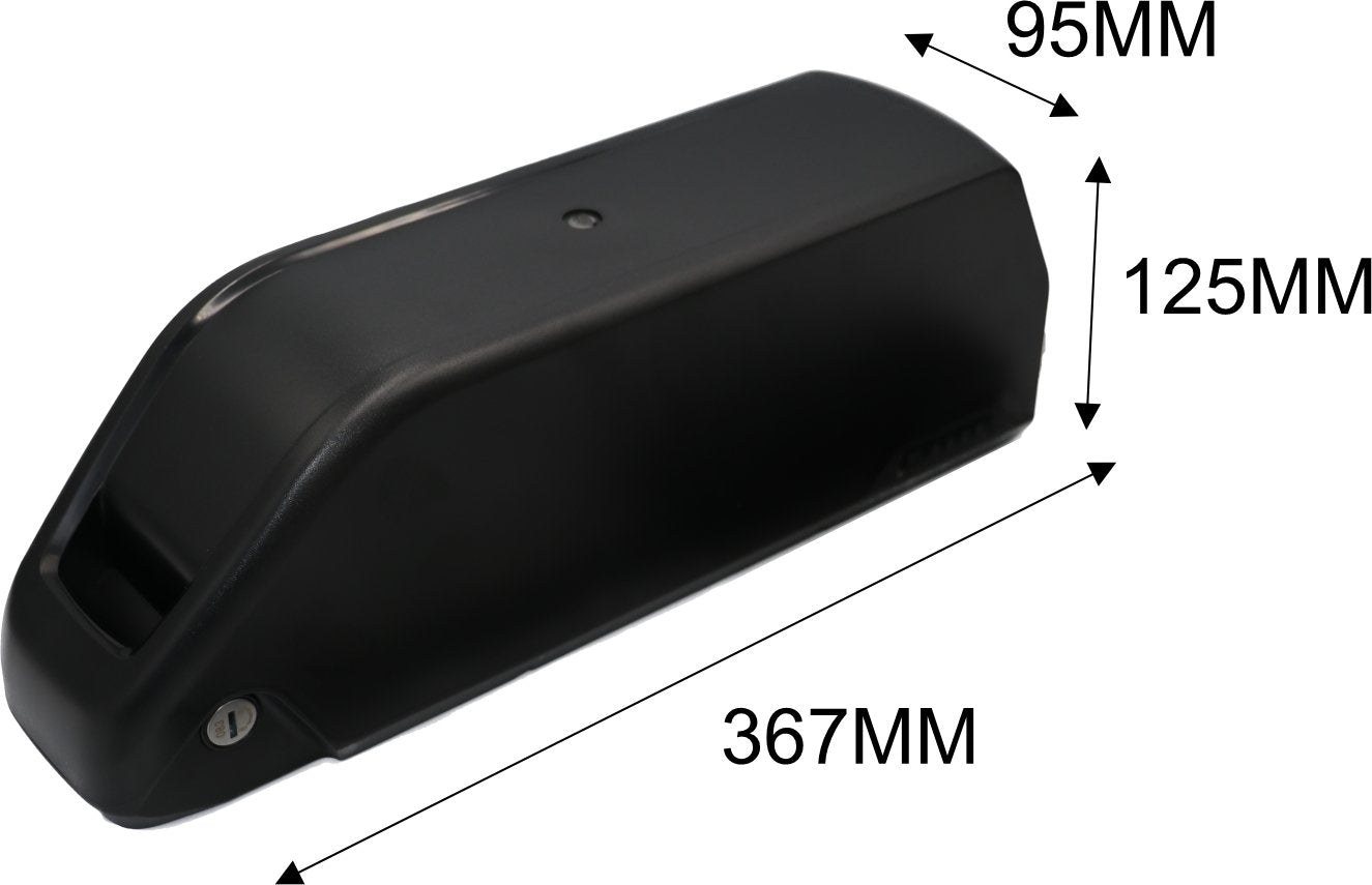 52V 21Ah / 1092Wh Downtube Samsung eBike Battery CPPOLF52-21 - Image 2