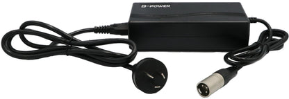 52V 2A XLR eBike Battery Smart Charger CP3P52-2A
