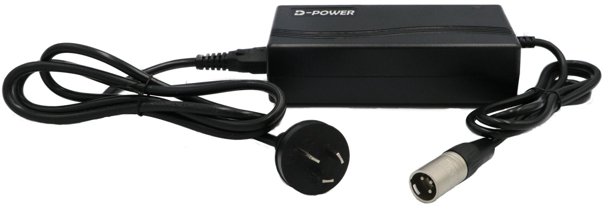 52V 3A XLR Fast eBike Battery Smart Charger CP3P52-3A