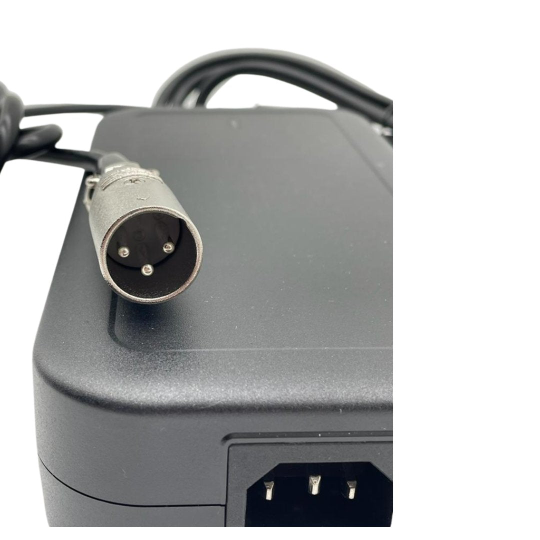 48V 4.2A 3 XLR Fast eBike Battery Smart Charger CP3P48-4.5A - Image 2