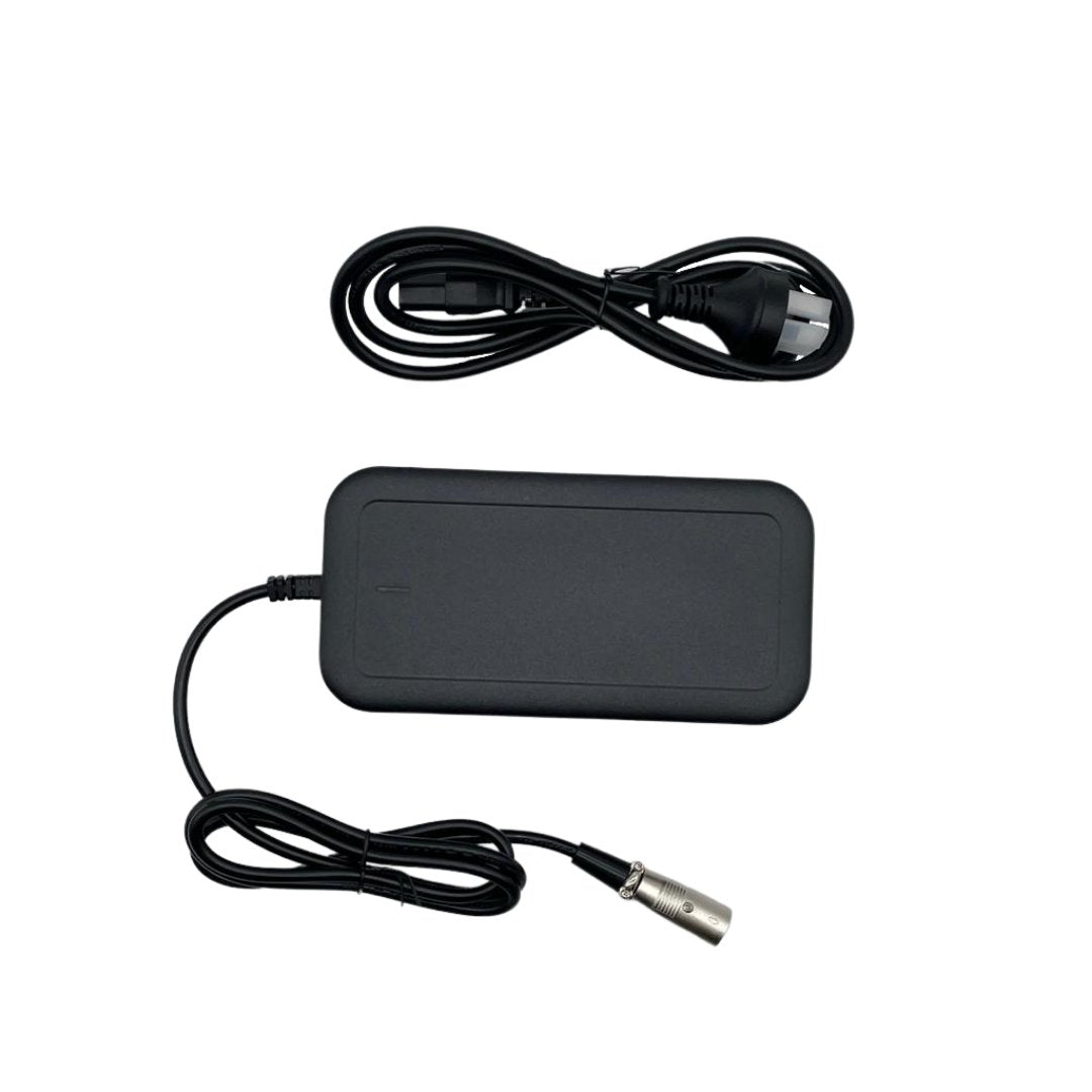 48V 4.2A 3 XLR Fast eBike Battery Smart Charger CP3P48-4.5A