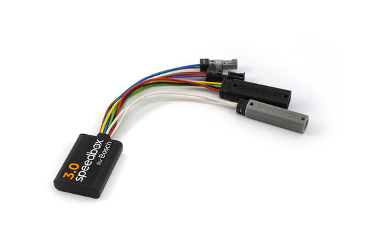 SpeedBox 3.0 for Bosch e-bike tuning chip