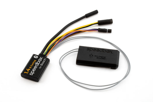 SpeedBox 1.4 B.Tuning for Bosch SX Bluetooth tuning chip