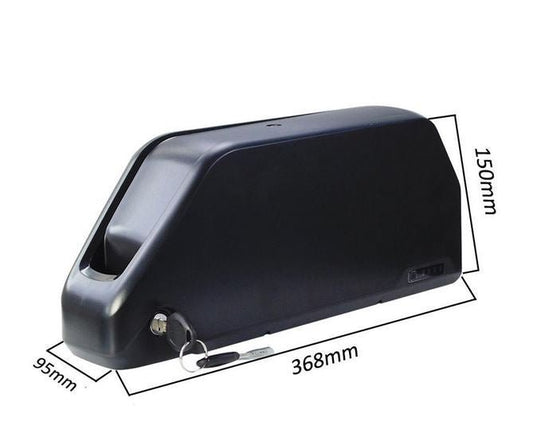 60V 20Ah / 1200Wh Downtube Samsung eBike Battery CPHV60-20 + Free 5A Fast Charger - Image 2