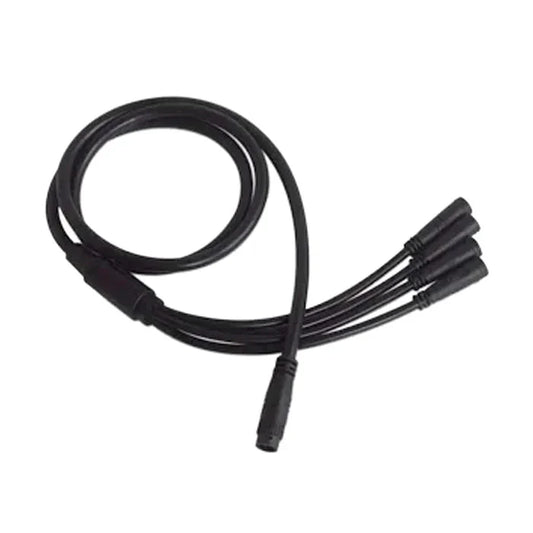 Fatboy wiring harness for Scrambler and Bagus V1/V2, connector detail