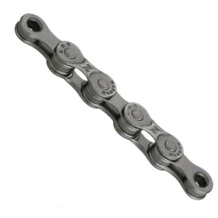 KMC Z8.1 6-8 speed bicycle chain, 116 links, grey finish, with connect link
