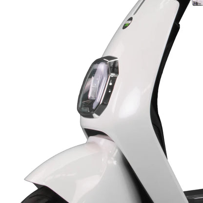 Benzina Zero City Electric Moped – view 8 | Grace & Pace Electric Bikes