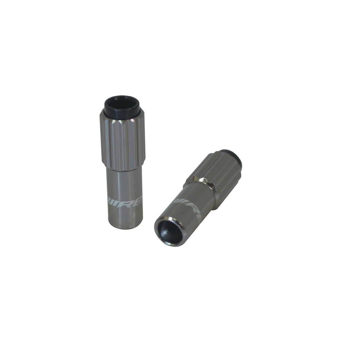 Jagwire Mini Alloy In-Line Gear Adjusting Barrel 2 Pack