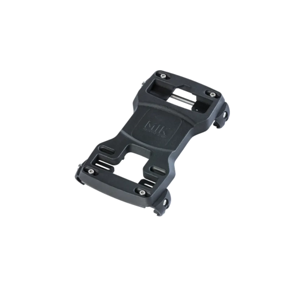 Basil MIK Carrier Plate Black